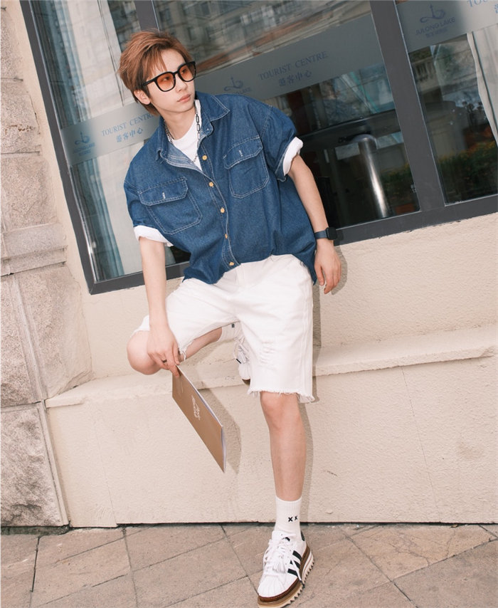 아디다스 x 클랏 슈퍼스타  편안한 미끄럼방지마모 흰색/블랙 photo review