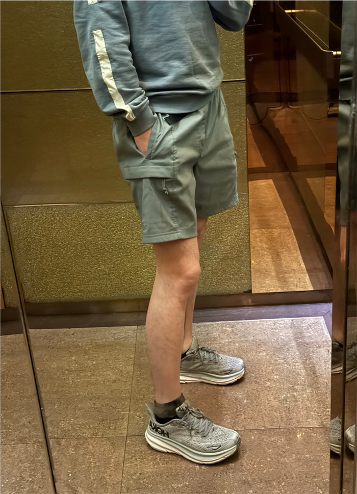 호카 원 원 클리프톤 9 충격흡수 미끄럼방지 러닝화 photo review